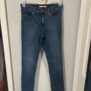 Levi's 312 Denim Jeans Size 29